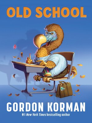 cover image of Old School